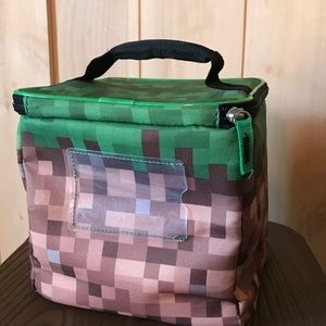 Thermos Accessories Thermos Lunchbox Minecraft Poshmark